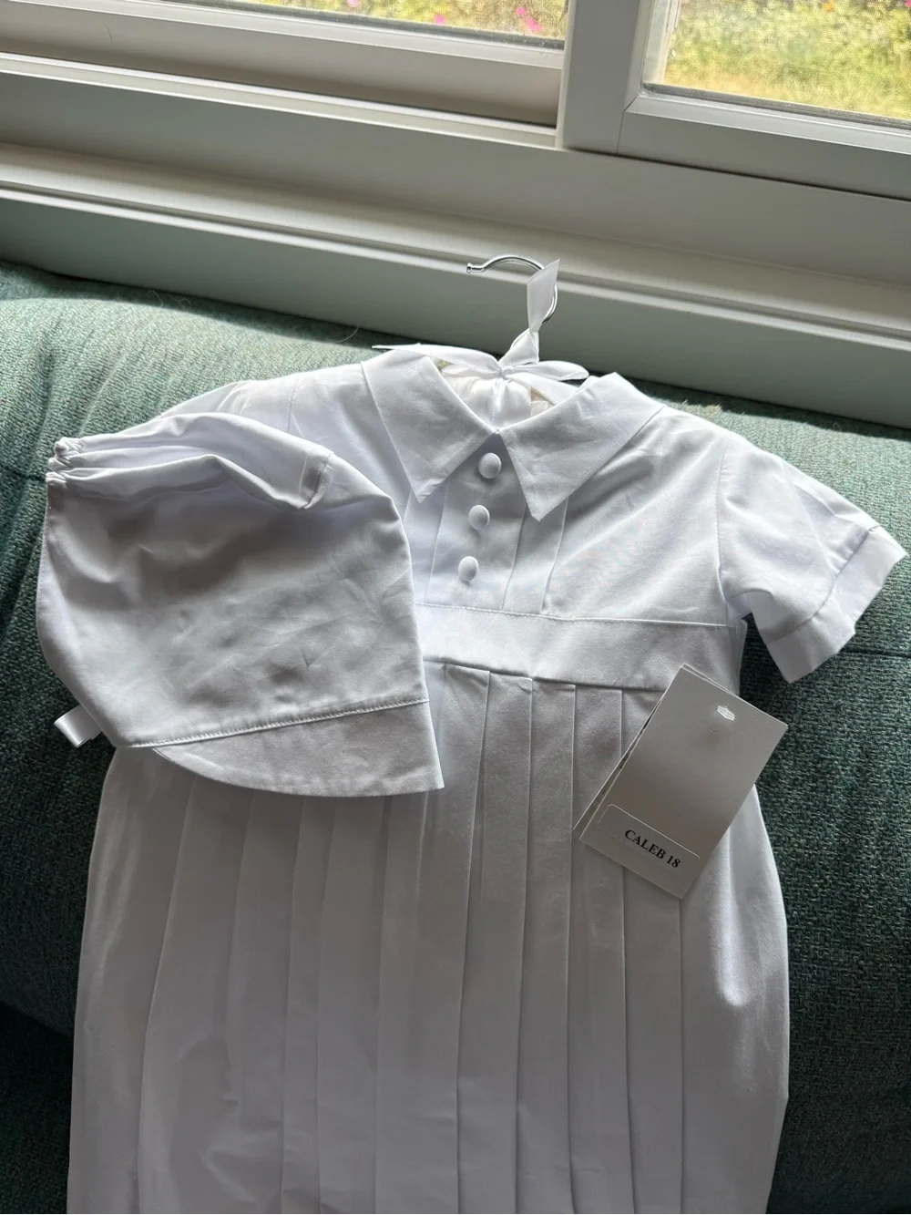 Little Things Mean a Lot photos white christening